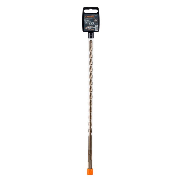 BROCA SDS PLUS 3/8 X 12", TRUPER