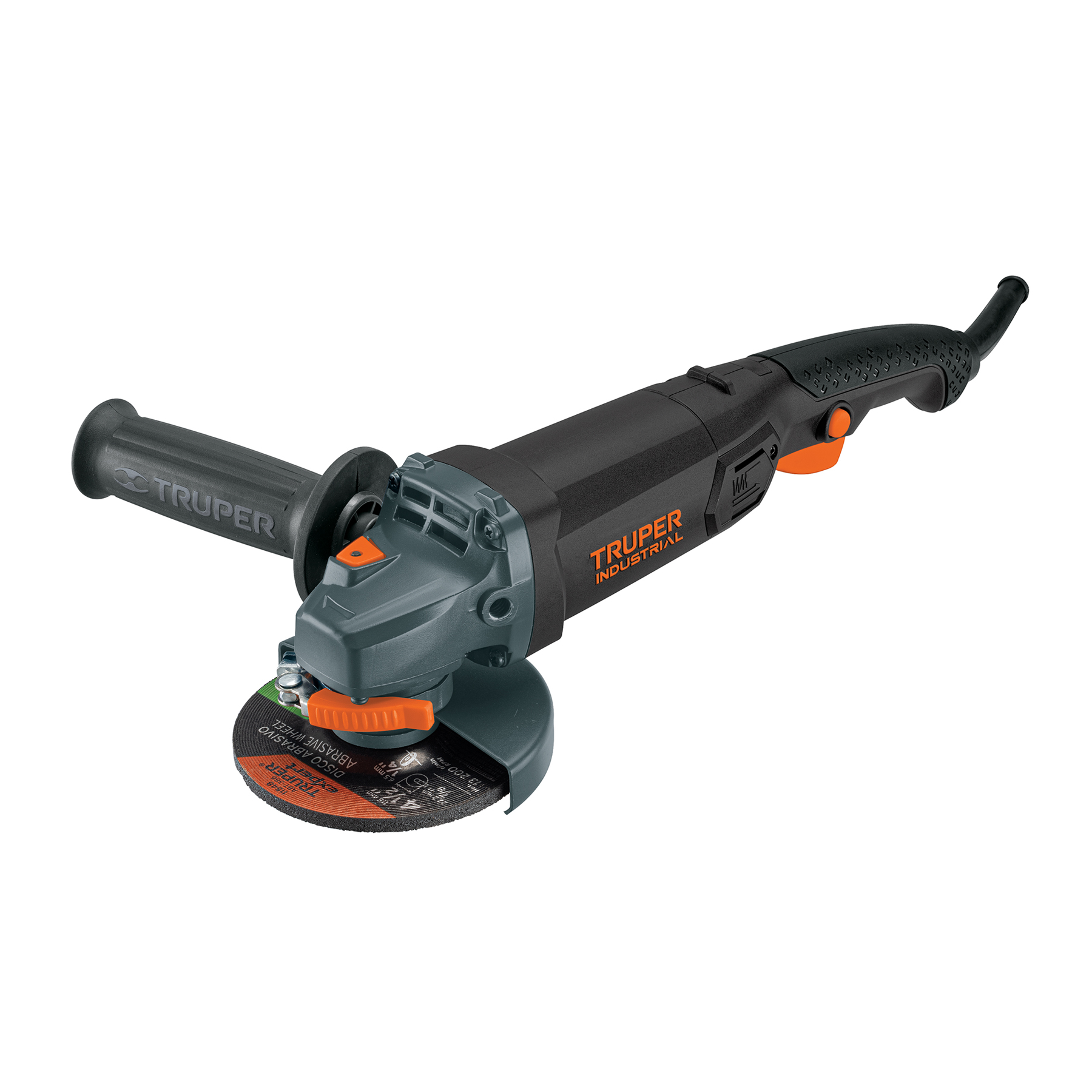 ESMERILADORA ANGULAR 4-1/2″, 950W, TRUPER INDUSTRIAL