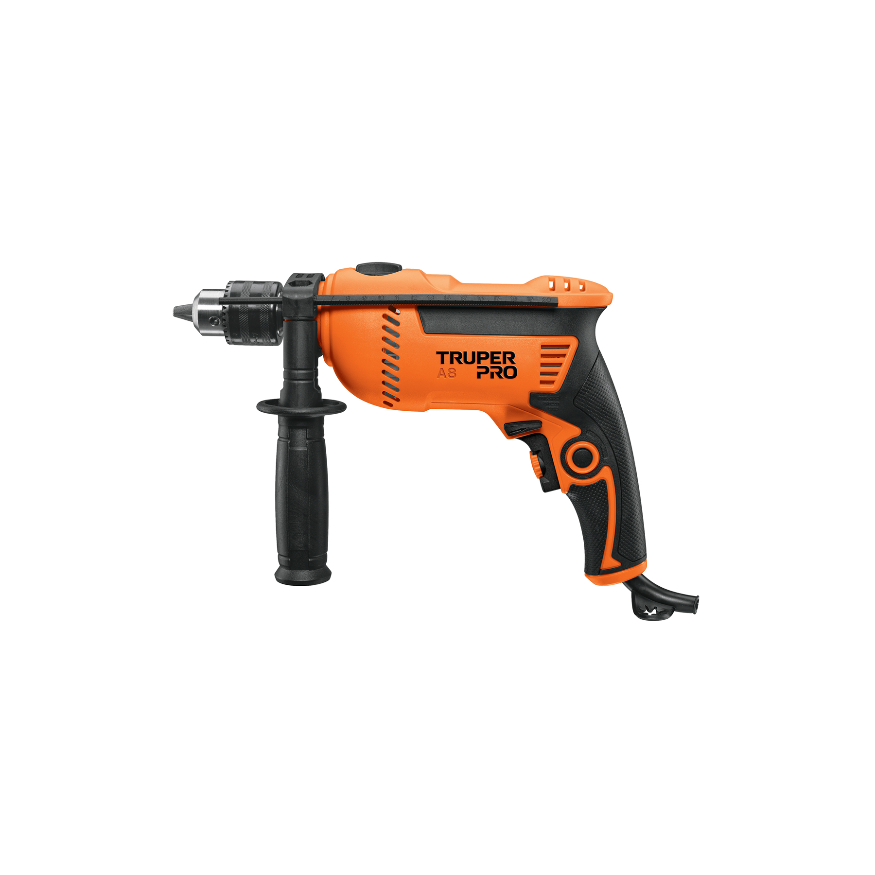 ROTOMARTILLO 1/2″, 750W, TRUPER PRO