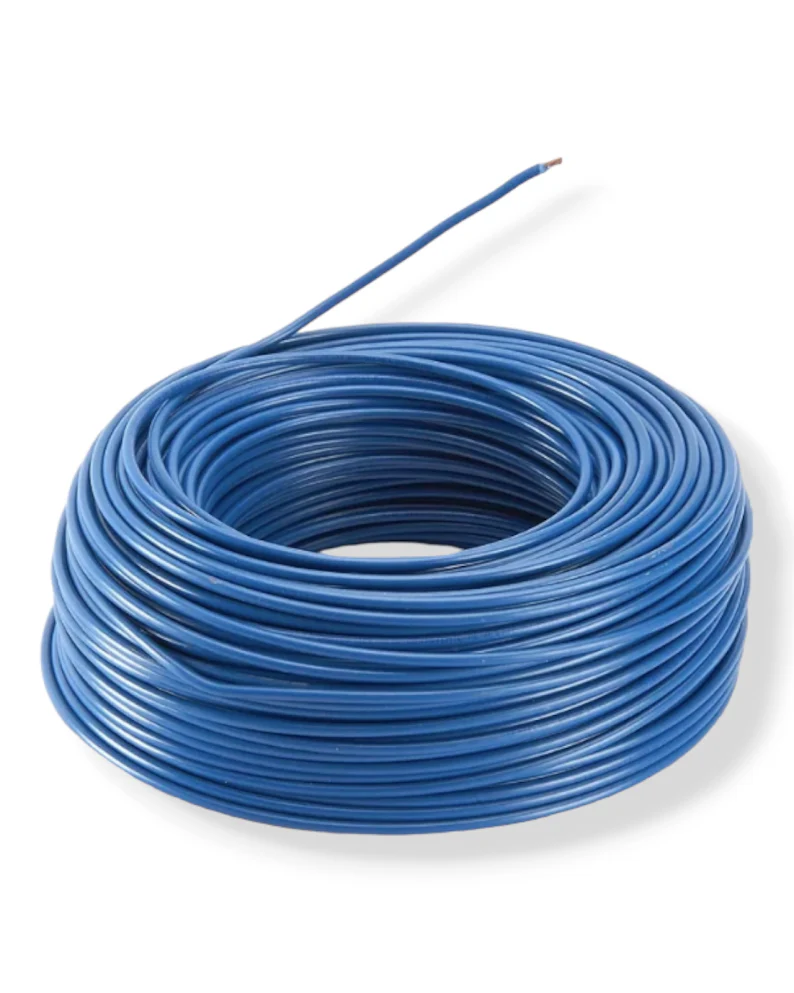 CABLE AUTOMOTRIZ ARGOS FLEX.CAL.14 AZUL