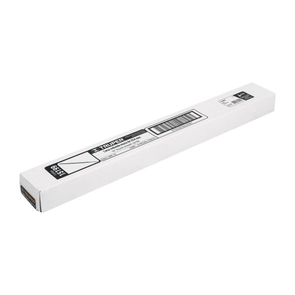 LIMA REDONDA MUZA 10", TRUPER