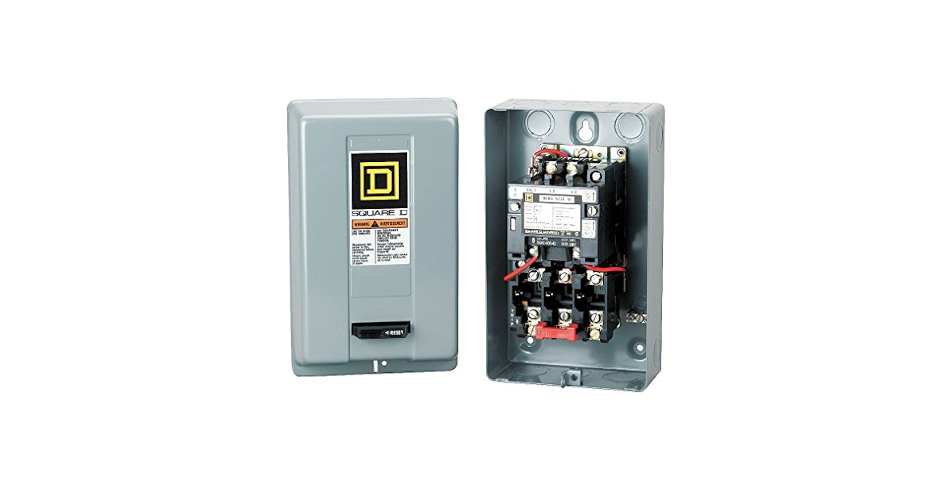 ARRANCADOR MAGNÉTICO T1 3P 220V
