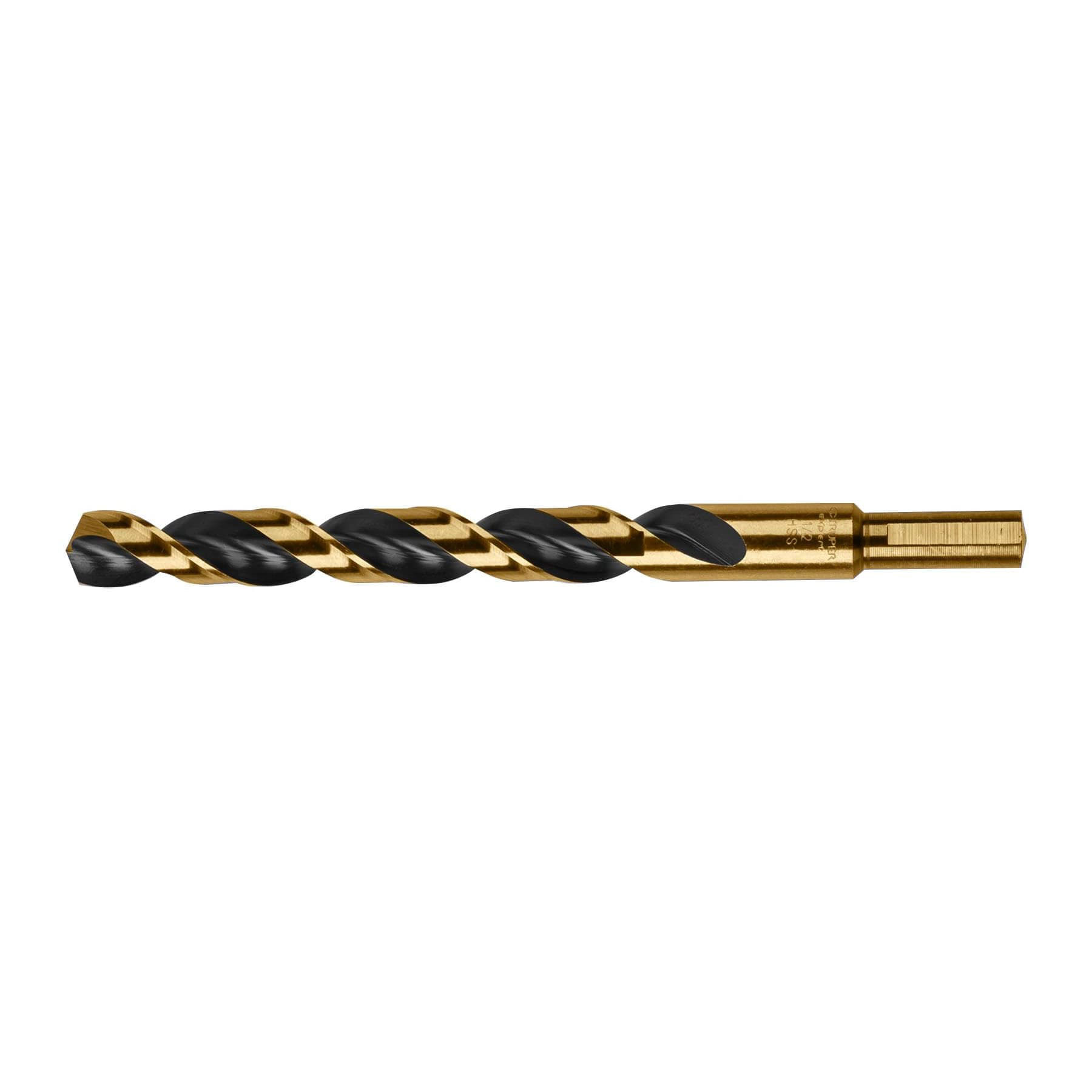 BROCA HSS 1/2″ TRUGOLD PARA METAL, TRUPER EXPERT