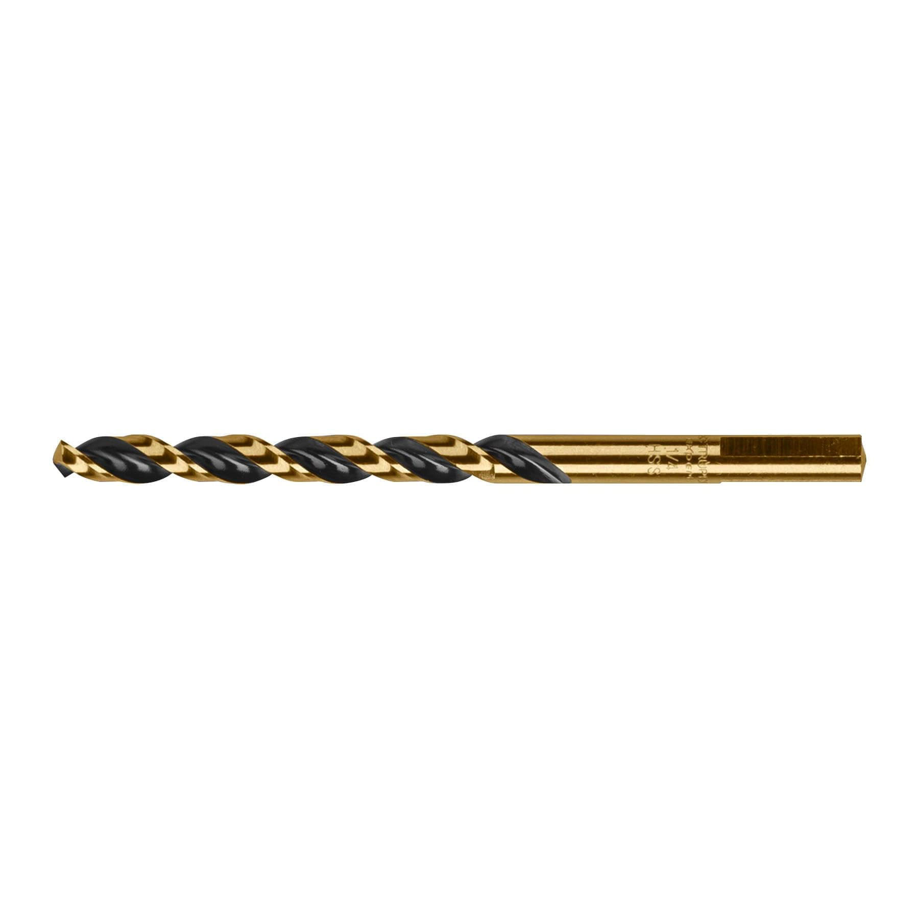 BROCA HSS 1/4″ TRUGOLD PARA METAL, TRUPER EXPERT