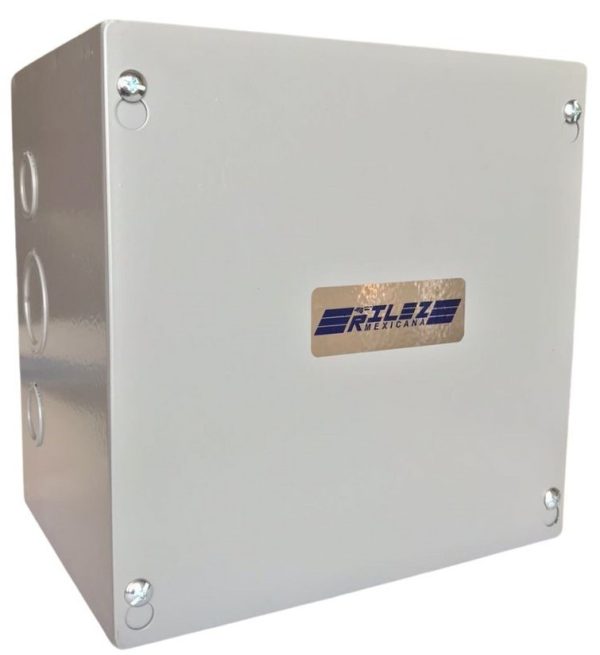 CAJA DE REGISTRO 10″X10″X4″ NEMA 1