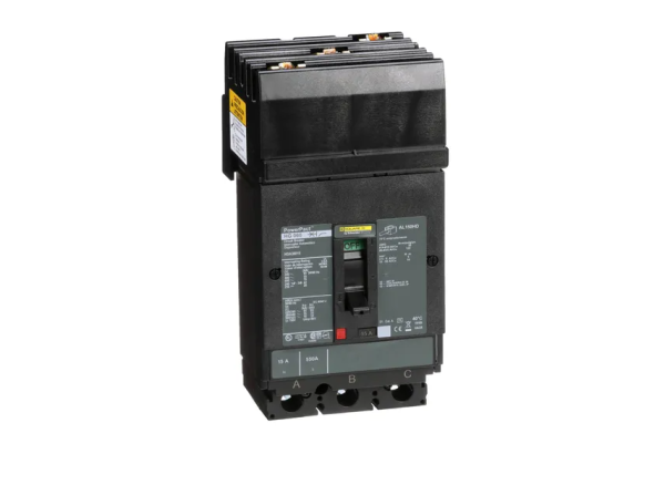 INTERRUPTOR I-LINE DE 20A 3 POLOS 600V HGA36020