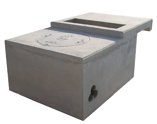 REGISTRO DE CONCRETO 176 X 155 X 90