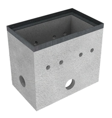 REGISTRO CONCRETO 50 X 80 X 65