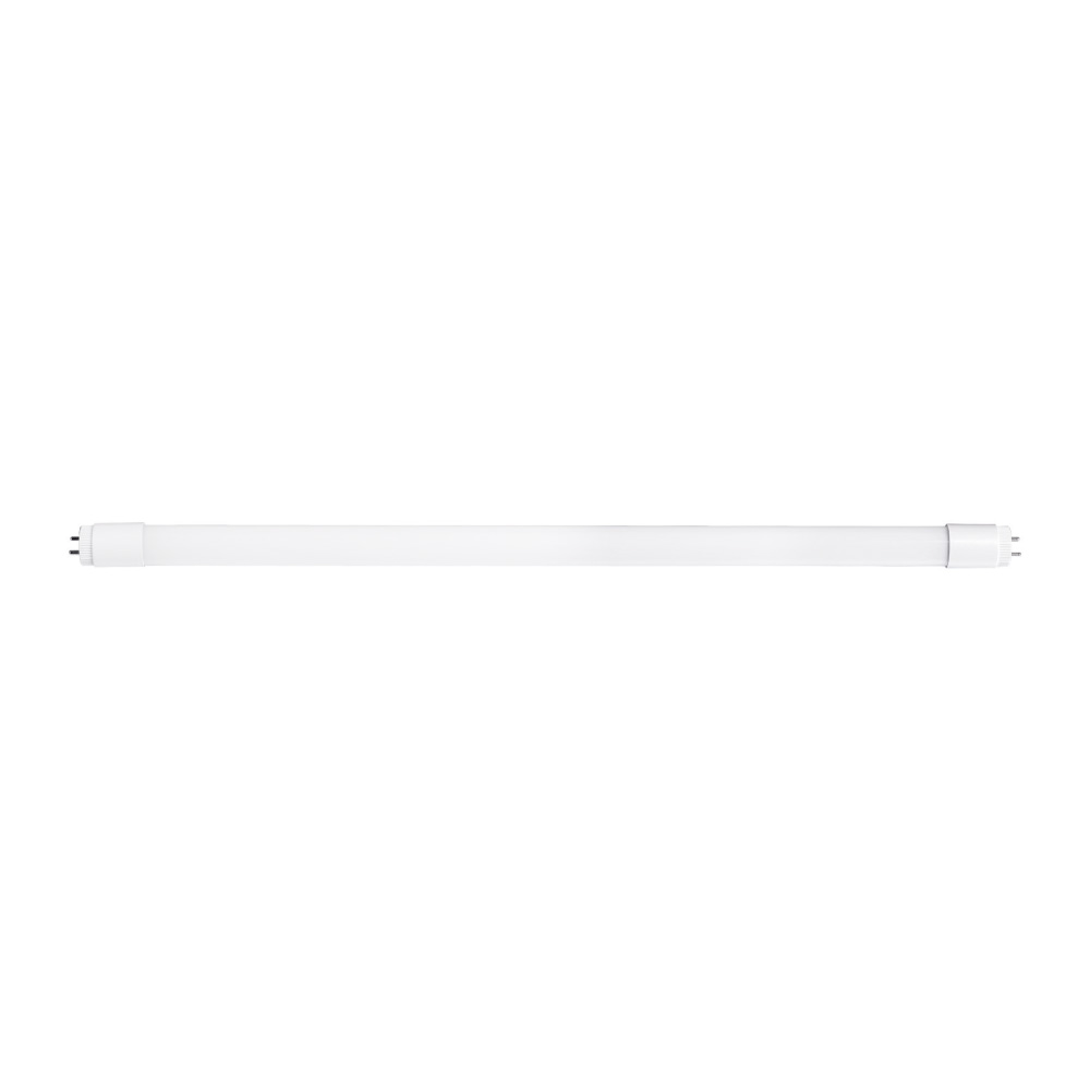 FOCO T8 TUBO LED 9 W 60.4 CM, LUZ DE DÍA, BASE G13.