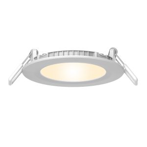 BUCARAMANGA X – LÁMPARA DOWNLIGHT EMPOTRABLE LED 9 W LUZ CÁLIDA