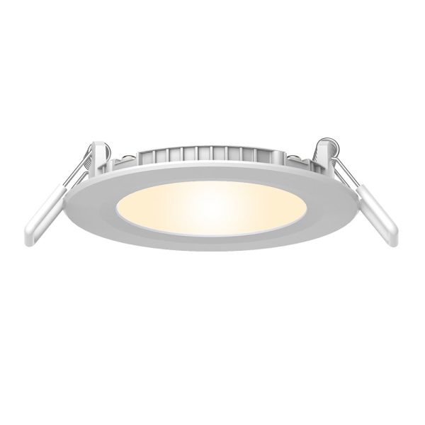 BUCARAMANGA X - LÁMPARA DOWNLIGHT EMPOTRABLE LED 9 W LUZ CÁLIDA