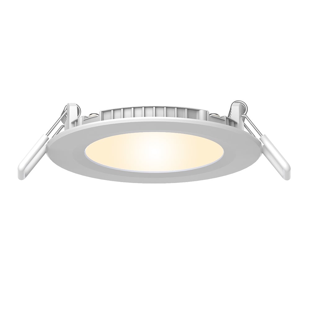 BUCARAMANGA X – LÁMPARA DOWNLIGHT EMPOTRABLE LED 9 W LUZ CÁLIDA