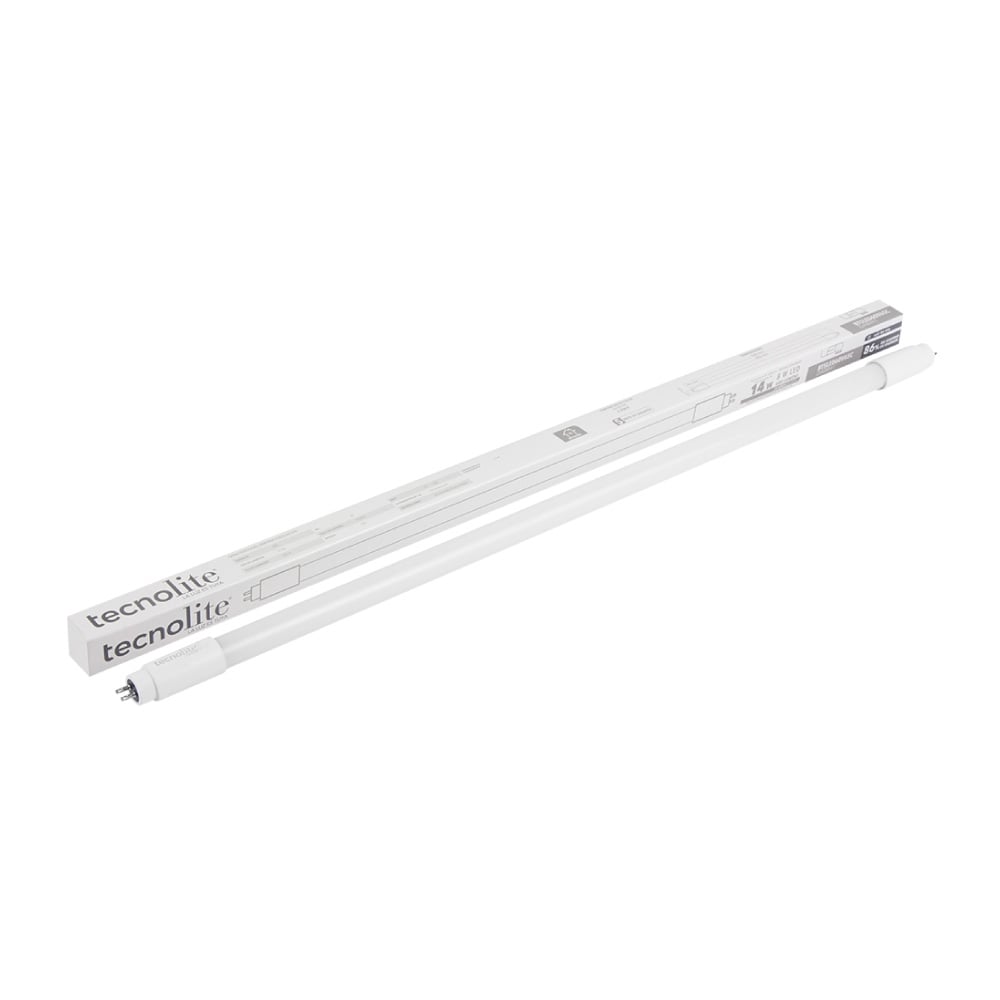FOCO TUBO LED T5 8 W, LUZ DE DÍA, BASE G5.