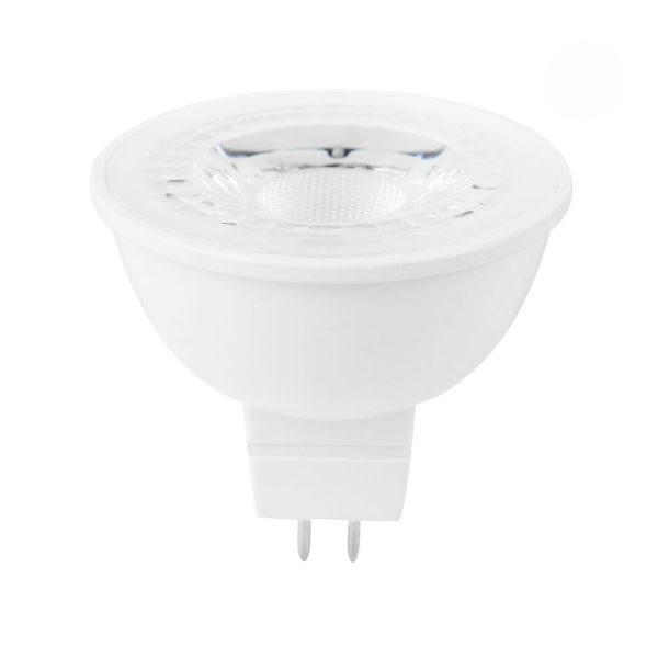 FOCO MR16 LED 7 W LUZ CÁLIDA ATENUABLE.