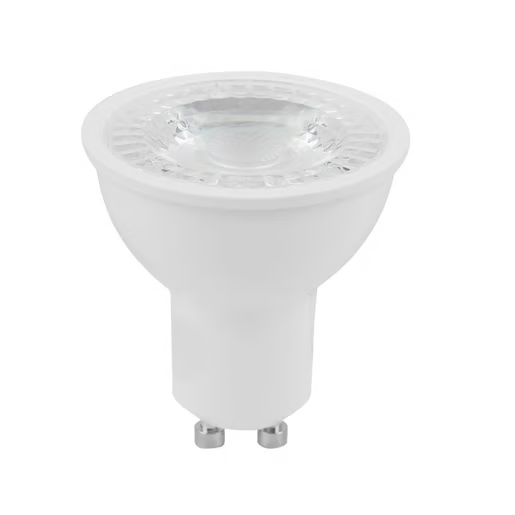 FOCO GU10 6W LUZ CALIDA