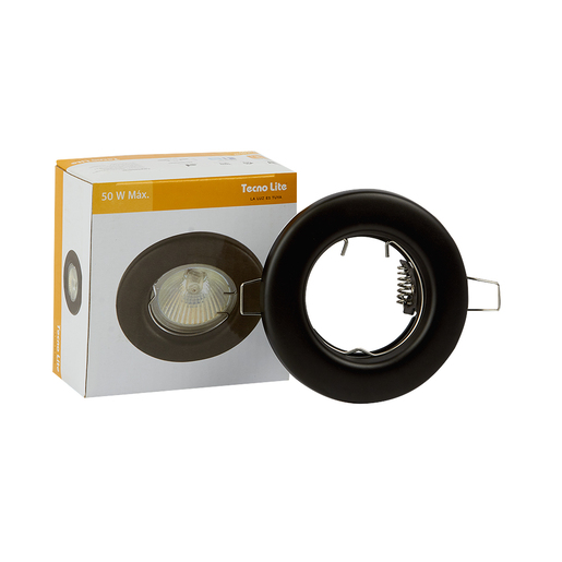 ALEZIO – LÁMPARA DOWNLIGHT EMPOTRABLE BASE GX5.3