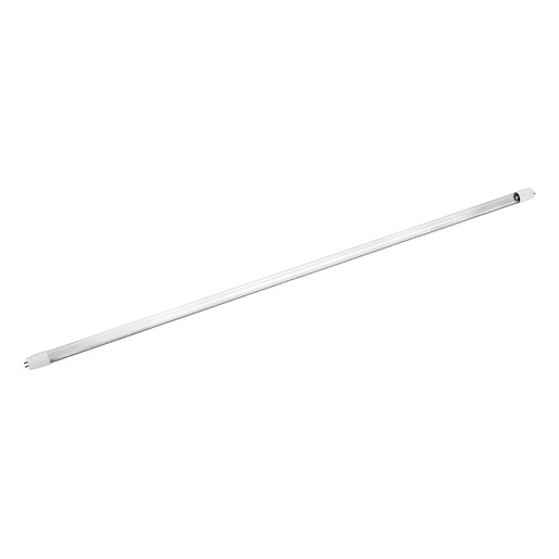 FOCO TUBO T8 LED 18 W, LUZ DE DÍA, BASE G13, TRANSPARENTE.