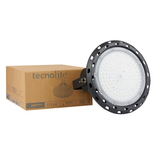 LAMPARA UFO LED 100W 100-277V