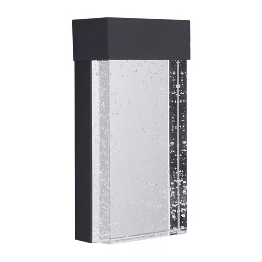 LAMPARA LED DE PARED 12W LUZ CALIDA