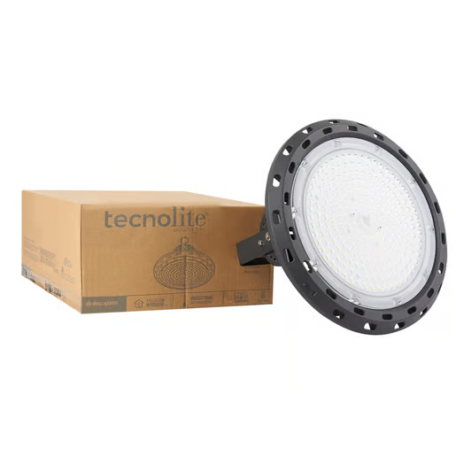 LAMPARA UFO HIGH BAY CAMPANA 150W