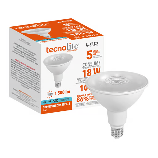 FOCO LED PAR38 18W