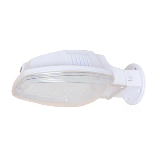 INTERCRUS – LÁMPARA CON FOTOCELDA LED 30 W LUZ DE DÍA