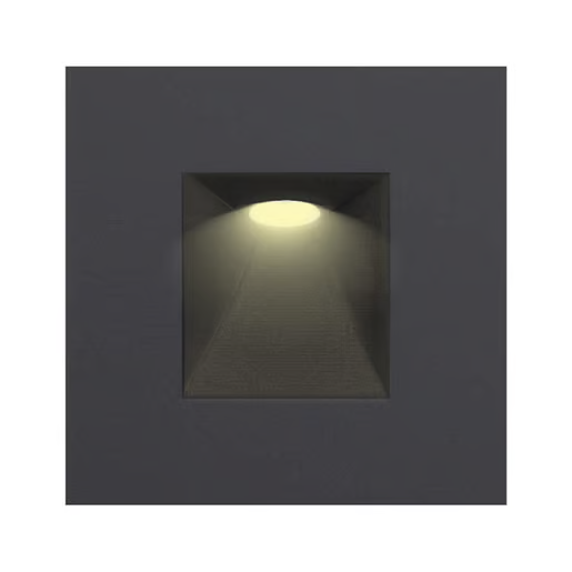 LUZ DE CORTESIA LED EMPOTRABLE 3W