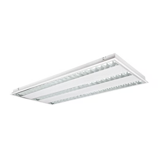 LAMPARA EMPOTRABLE LED 2X4 48W