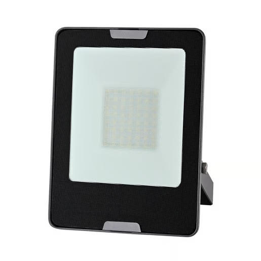 REFLECTOR LED EXTERIOR 50W LUZ CALIDA