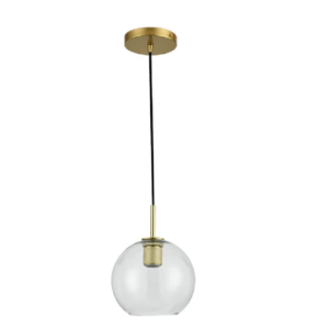 LAMPARA COLGANTE 1M, 8.5W