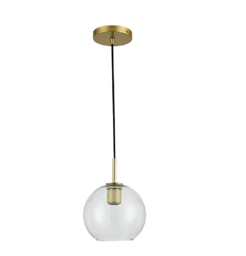 LAMPARA COLGANTE 1M, 8.5W