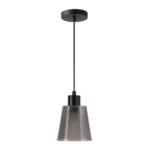 LAMPARA COLGANTE DE CRISTAL 1.71M 180W 3 BASES E27