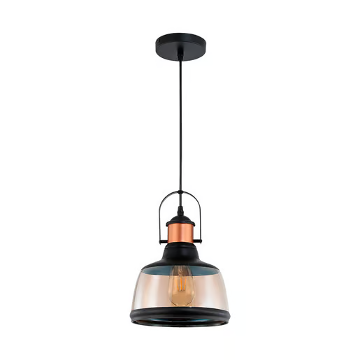 LAMPARA COLGANTE 1.31M, 60W