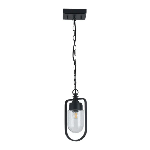 LAMPARA COLGANTE PARA EXTERIOR 8.5W