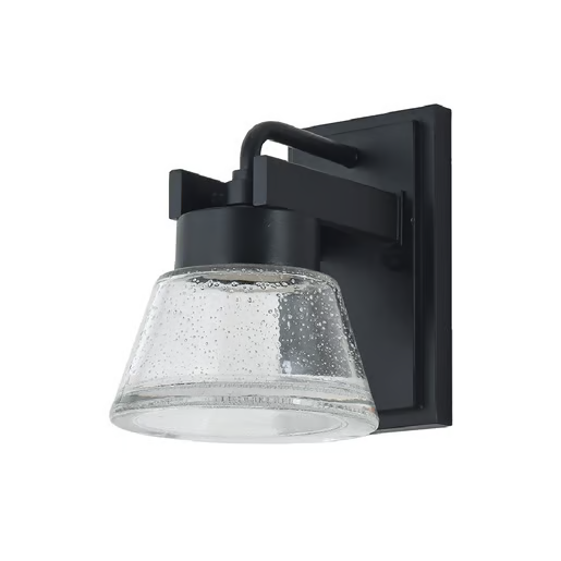 CASTOR – LÁMPARA DE PARED ARBOTANTE TIPO FAROL LED EXTERIOR