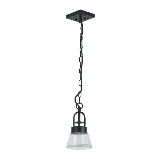 JULIETA – LÁMPARA COLGANTE LED TIPO FAROL EXTERIOR