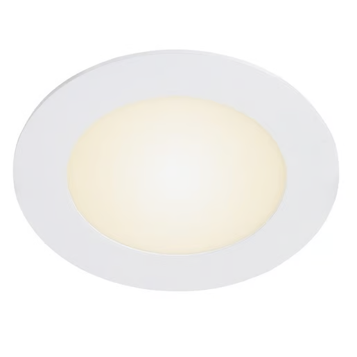 BUCARAMANGA VI – LÁMPARA DOWNLIGHT EMPOTRABLE LED 6 W LUZ CÁLIDA