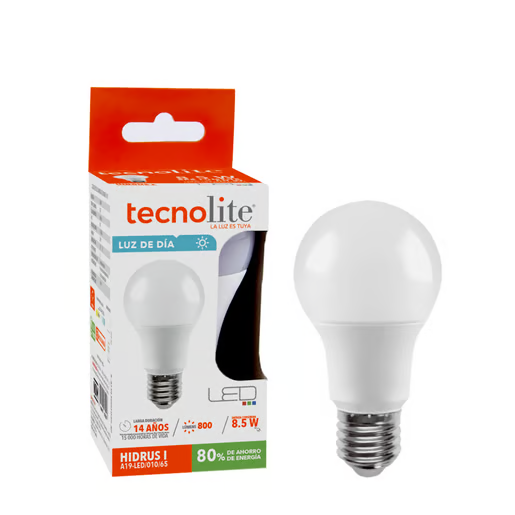 HIDRUS 1 – FOCO LED 8.5 W LUZ DE DÍA