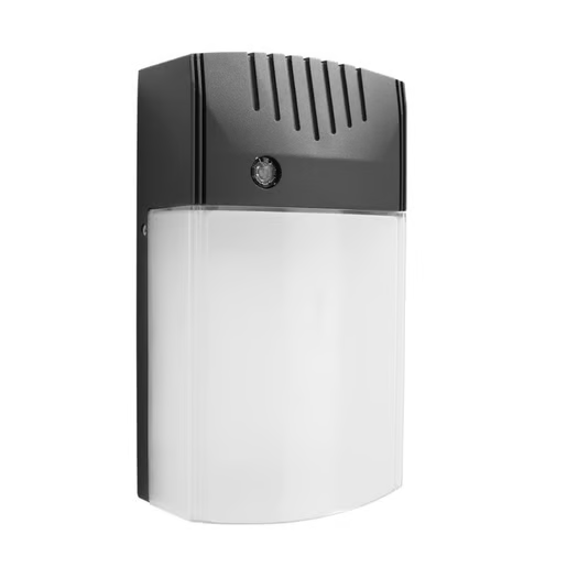 LUMUS – LÁMPARA SUBURBANA LED CON FOTOCELDA