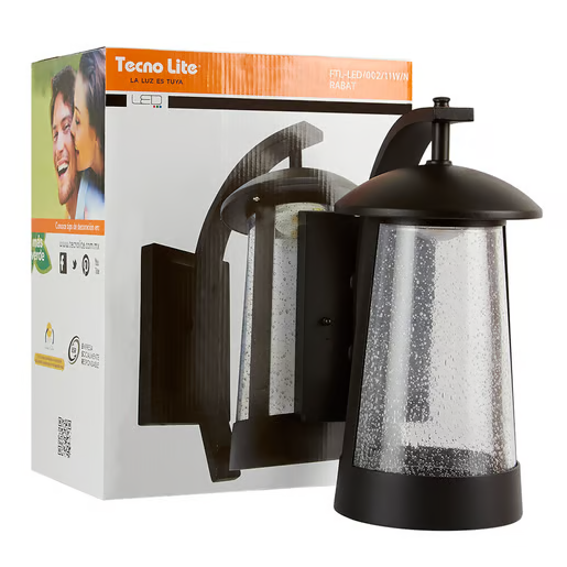 RABAT – FAROL DE EXTERIOR LED PARA SOBREPONER