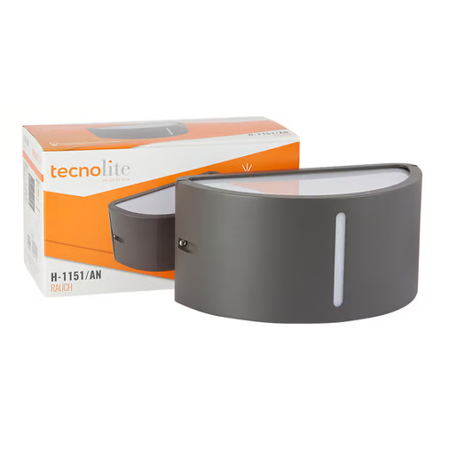 RAUCH – LÁMPARA DE PARED BASE E27