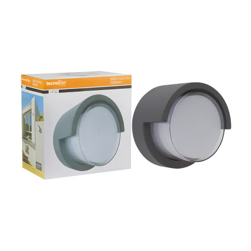 COPEINA I – LÁMPARA DE PARED ARBOTANTE LED EXTERIOR