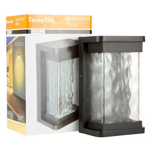 CRUX – LÁMPARA DE PARED ARBOTANTE LED EXTERIOR