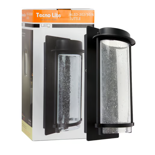 TUTTLE – LÁMPARA DE PARED ARBOTANTE LED EXTERIOR