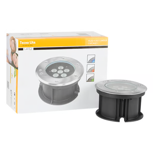 CHICAGO I – LÁMPARA SUMERGIBLE LED 7.5 W