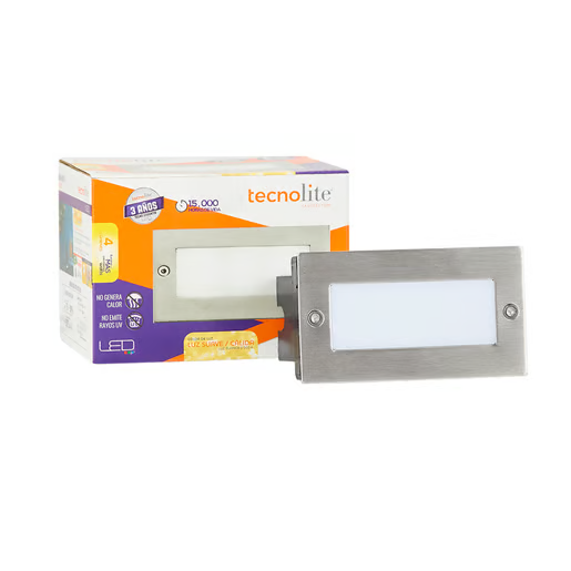 CERDEÑA I – LUZ DE CORTESÍA LED 0.6 W LUZ CÁLIDA