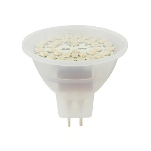 FOCO MR16 3W COLORES