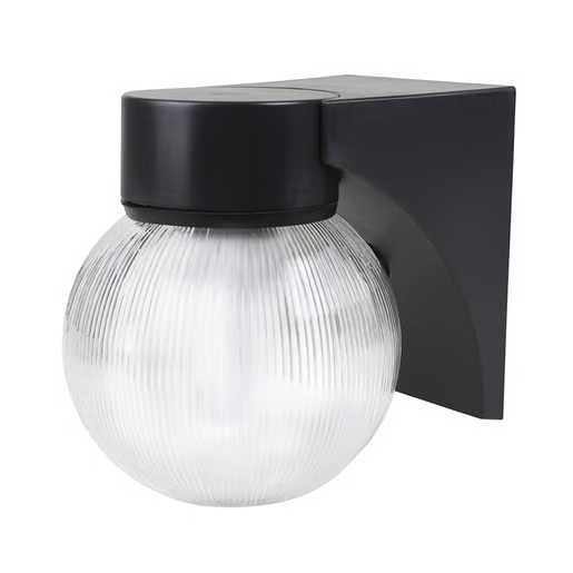 LAMPARA LED EXTERIOR PARA MURO 14W LUZ DE DÍA