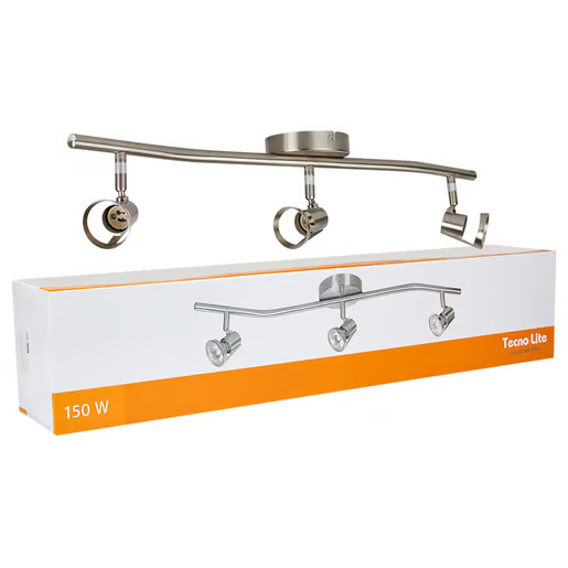 LAMPARA SPOT DE SOBREPONER DIRIGIBLE 150W