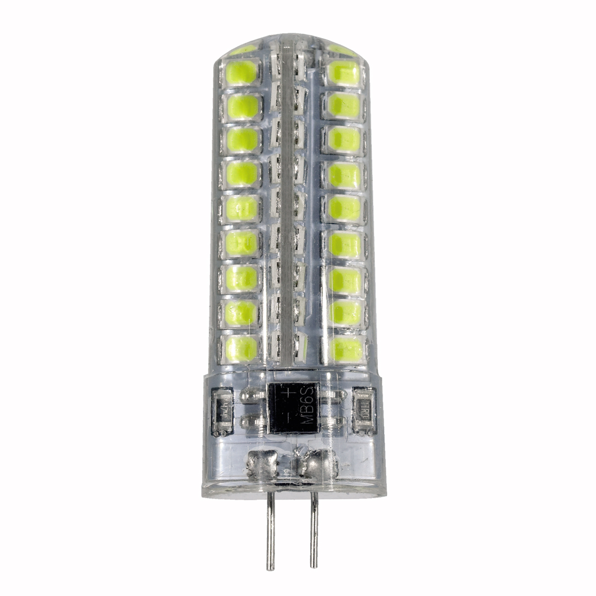 LAMPARA TIPO CACAHUATE 5W